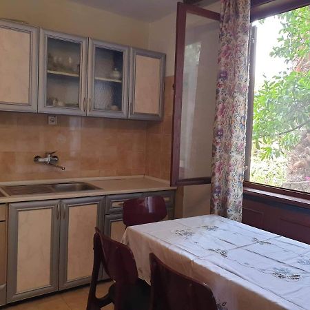 Apartman Veliki Pijesak Dobra Voda Extérieur photo