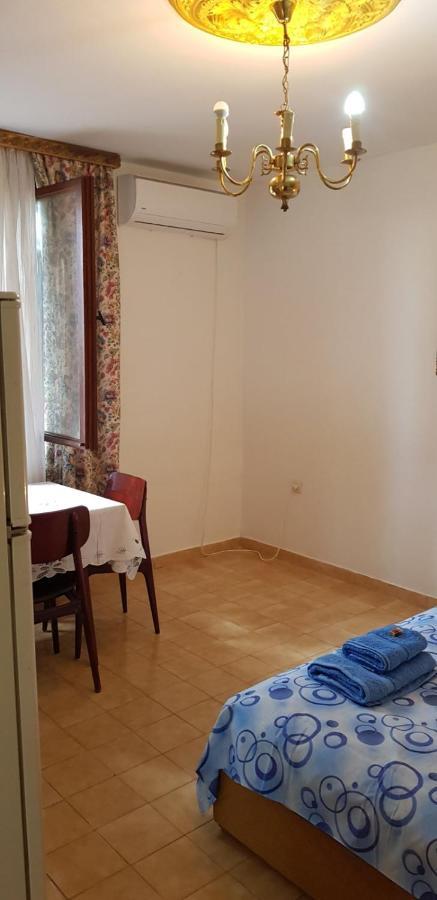 Apartman Veliki Pijesak Dobra Voda Extérieur photo