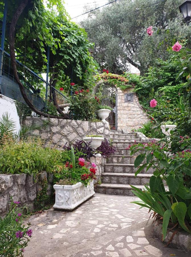Apartman Veliki Pijesak Dobra Voda Extérieur photo