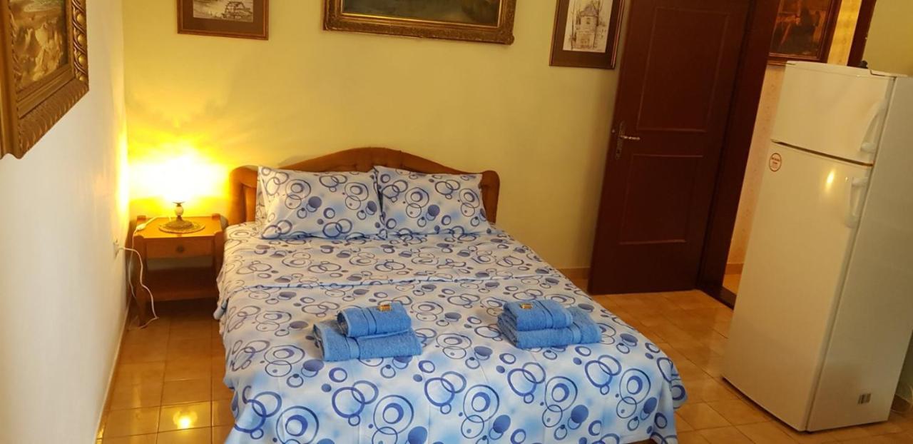 Apartman Veliki Pijesak Dobra Voda Extérieur photo