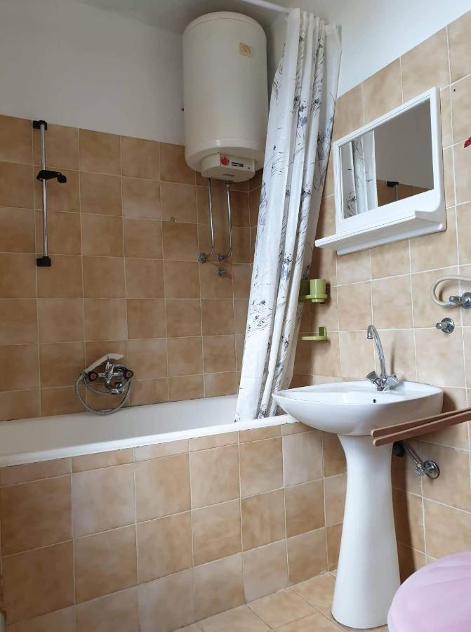 Apartman Veliki Pijesak Dobra Voda Extérieur photo