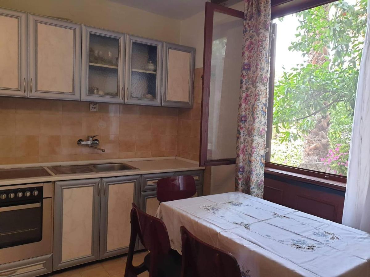 Apartman Veliki Pijesak Dobra Voda Extérieur photo