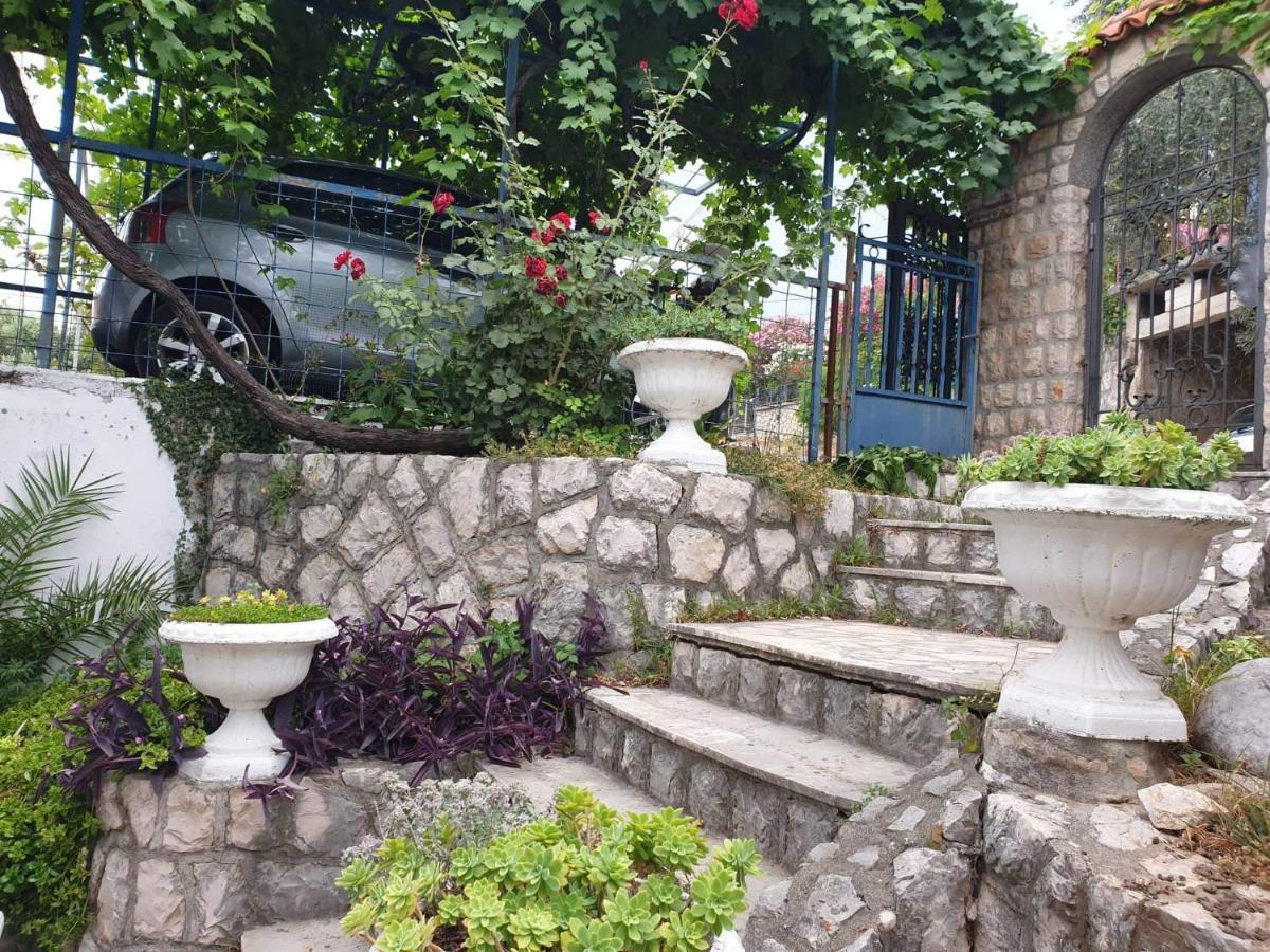 Apartman Veliki Pijesak Dobra Voda Extérieur photo